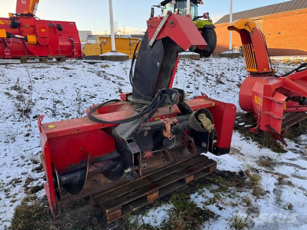 Fransgård S-220 Hómarók