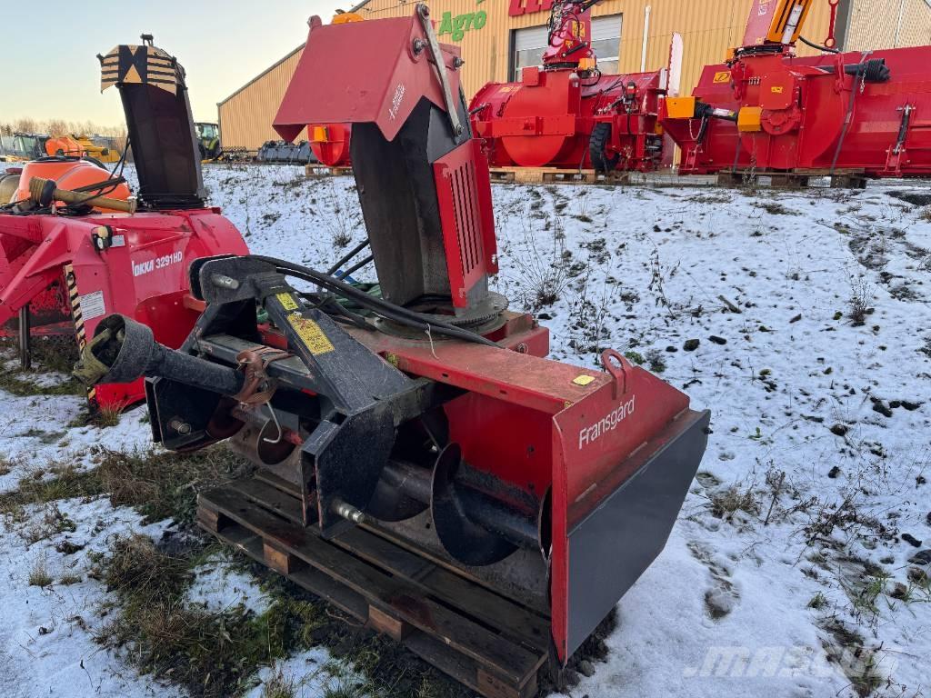 Fransgård S-220 Hómarók