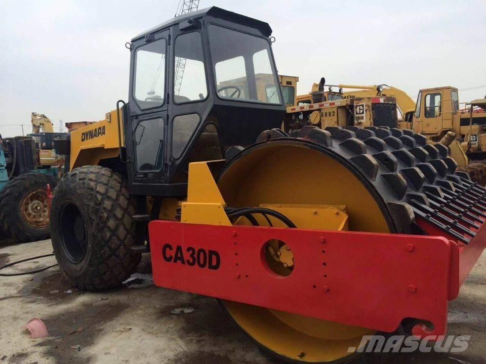 Dynapac CA 30 D Egydobos hengerek
