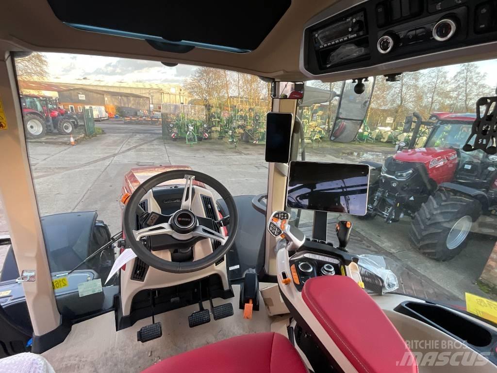 Case IH Puma 260 CVX Traktorok