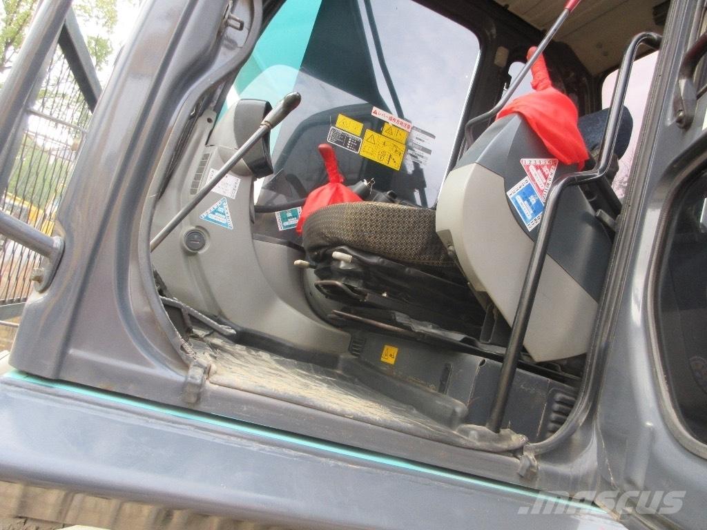 Kobelco SK 260 Lánctalpas kotrók