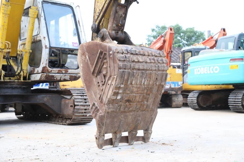 Sumitomo SH120-A1 Lánctalpas kotrók