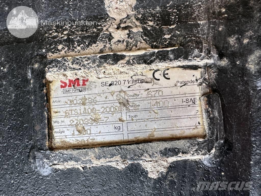 Volvo EC 300 EL Lánctalpas kotrók