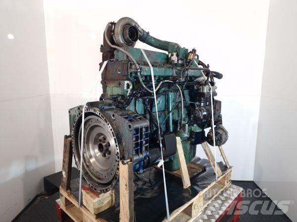 Volvo TD71A Motorok