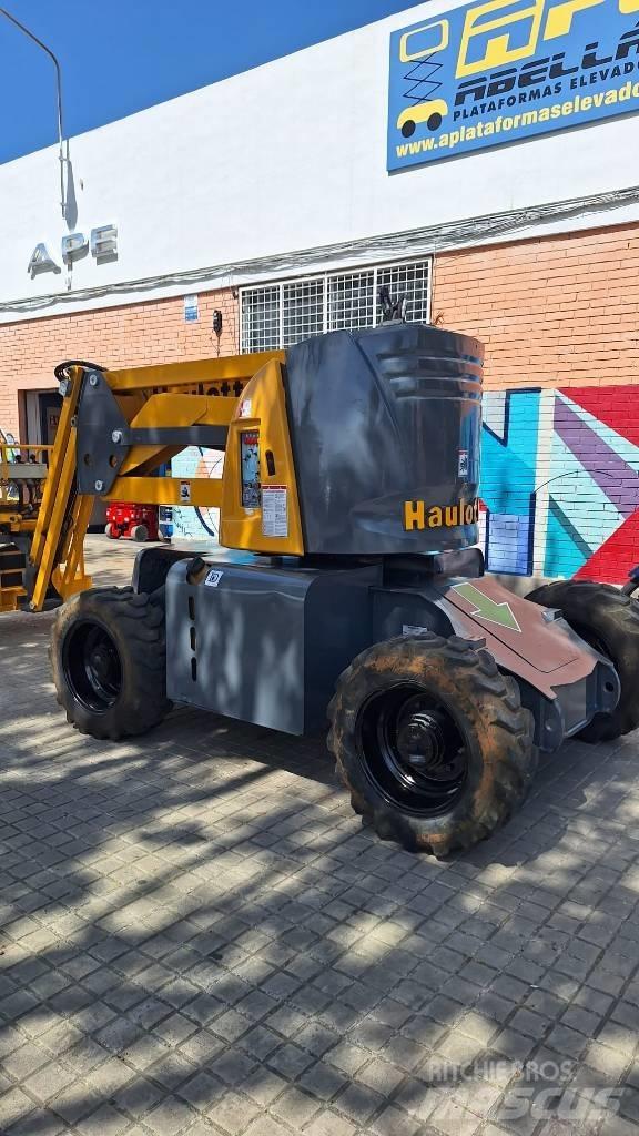Haulotte HA 120PX Karos emelők