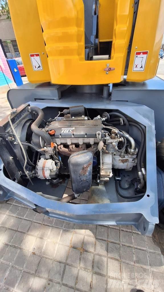 Haulotte HA 120PX Karos emelők
