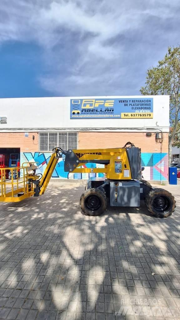 Haulotte HA 120PX Karos emelők