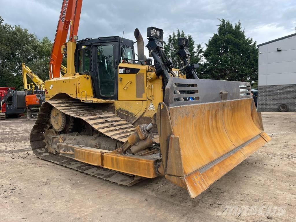 CAT D 6 T LGP lánctalpas dózerek