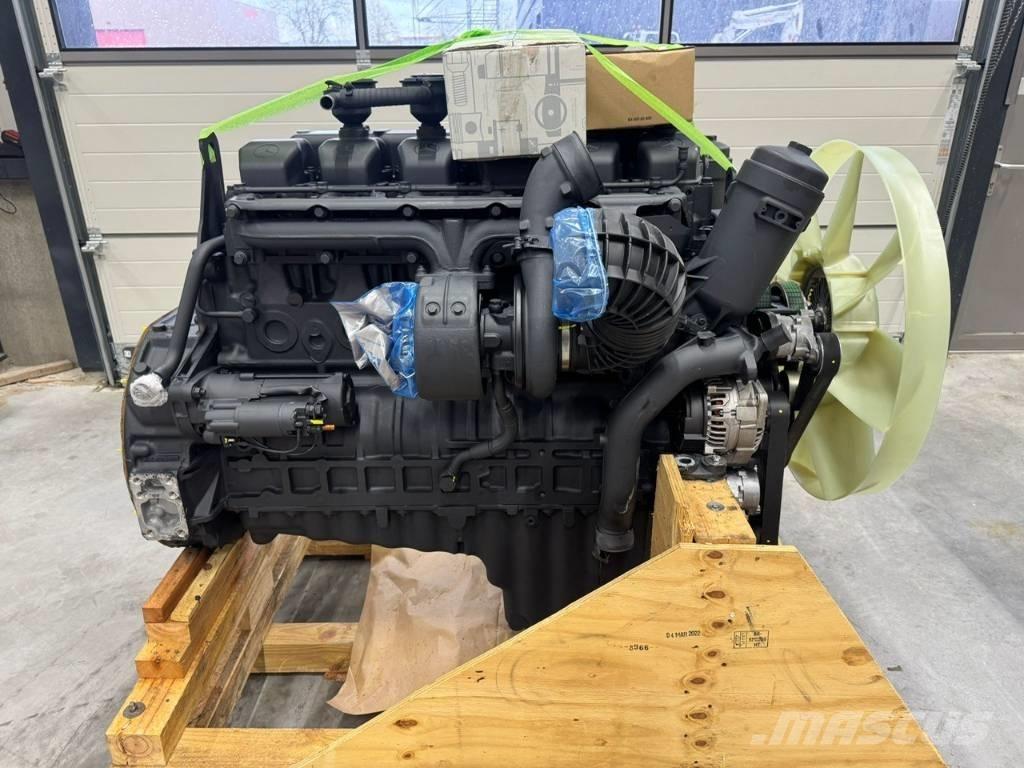 Mercedes-Benz OM 460 Egyéb mezőgazdasági gépek