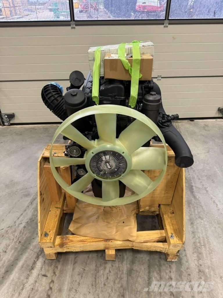 Mercedes-Benz OM 460 Egyéb mezőgazdasági gépek