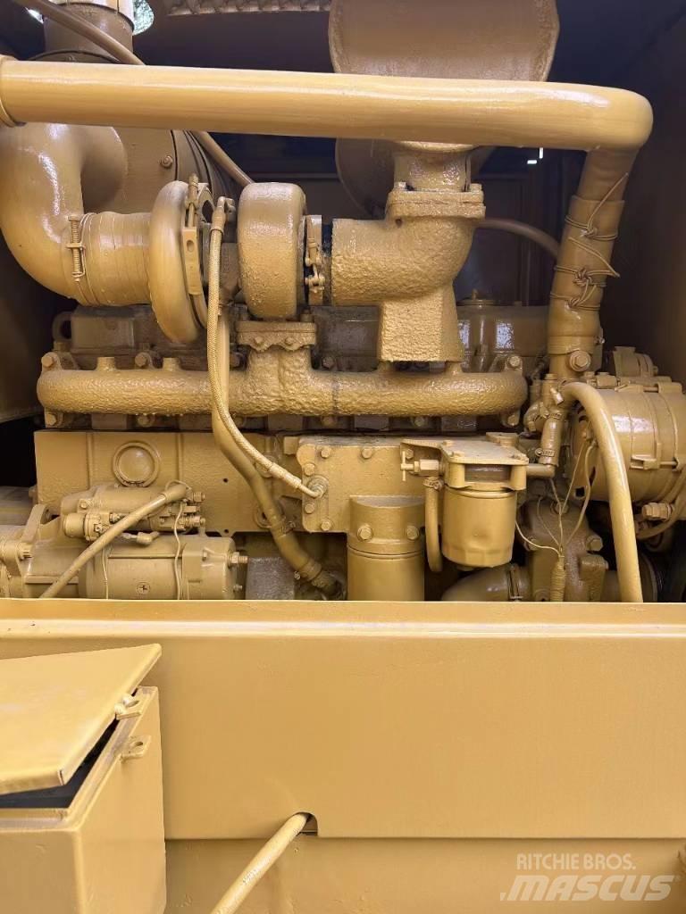 CAT 140 Gréderek