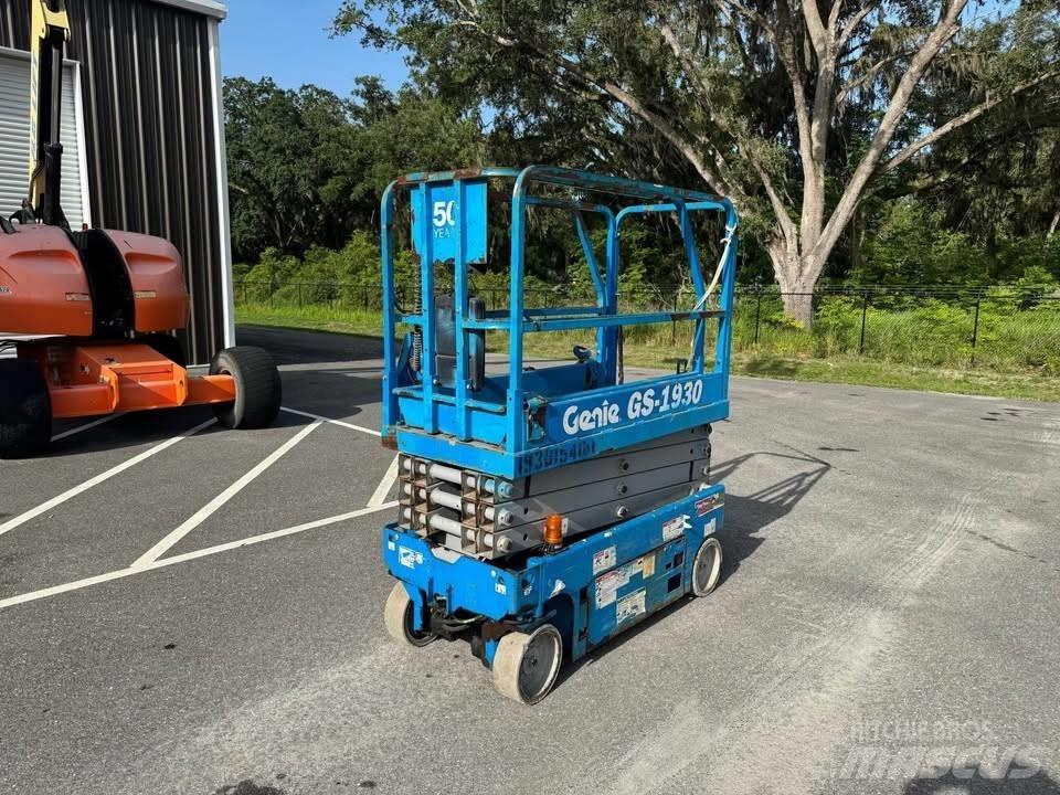 Genie GS 1930 Ollós emelők
