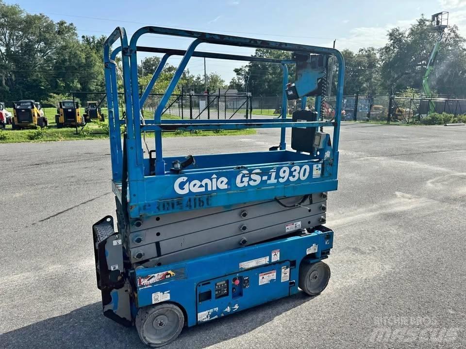 Genie GS 1930 Ollós emelők