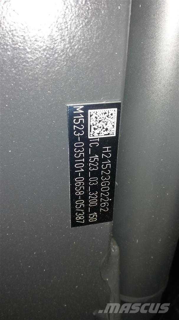 Linde E25L Elektromos targoncák