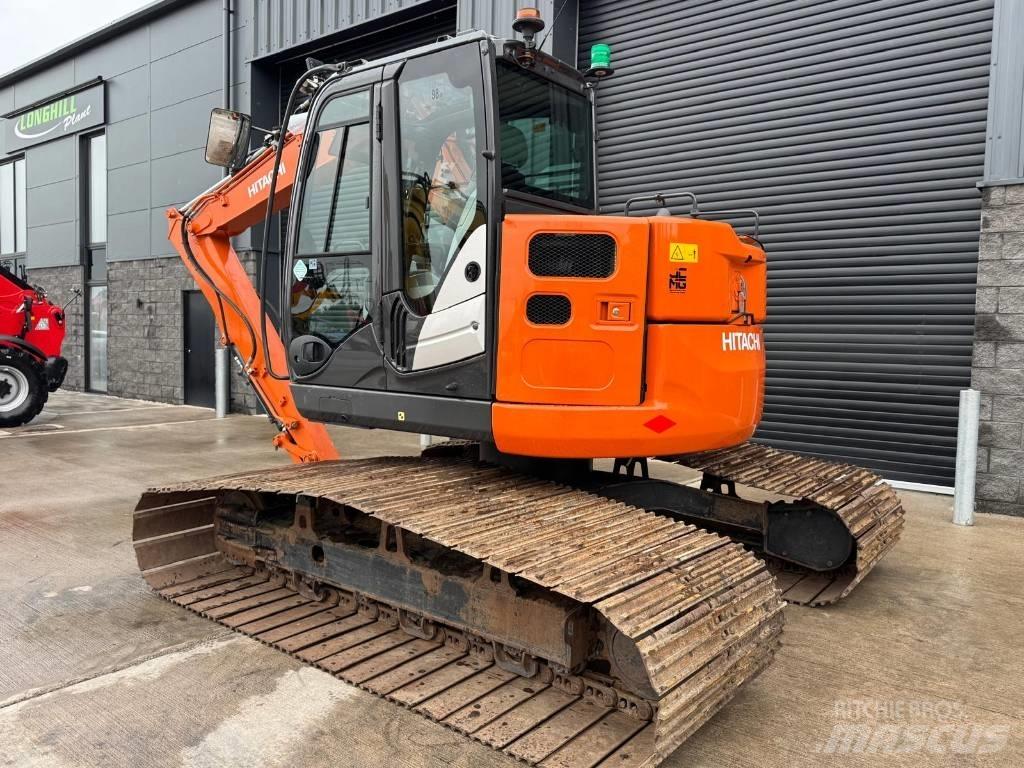 Hitachi ZX 85 US-6 Közepes (midi) kotrók 7 t - 12 t