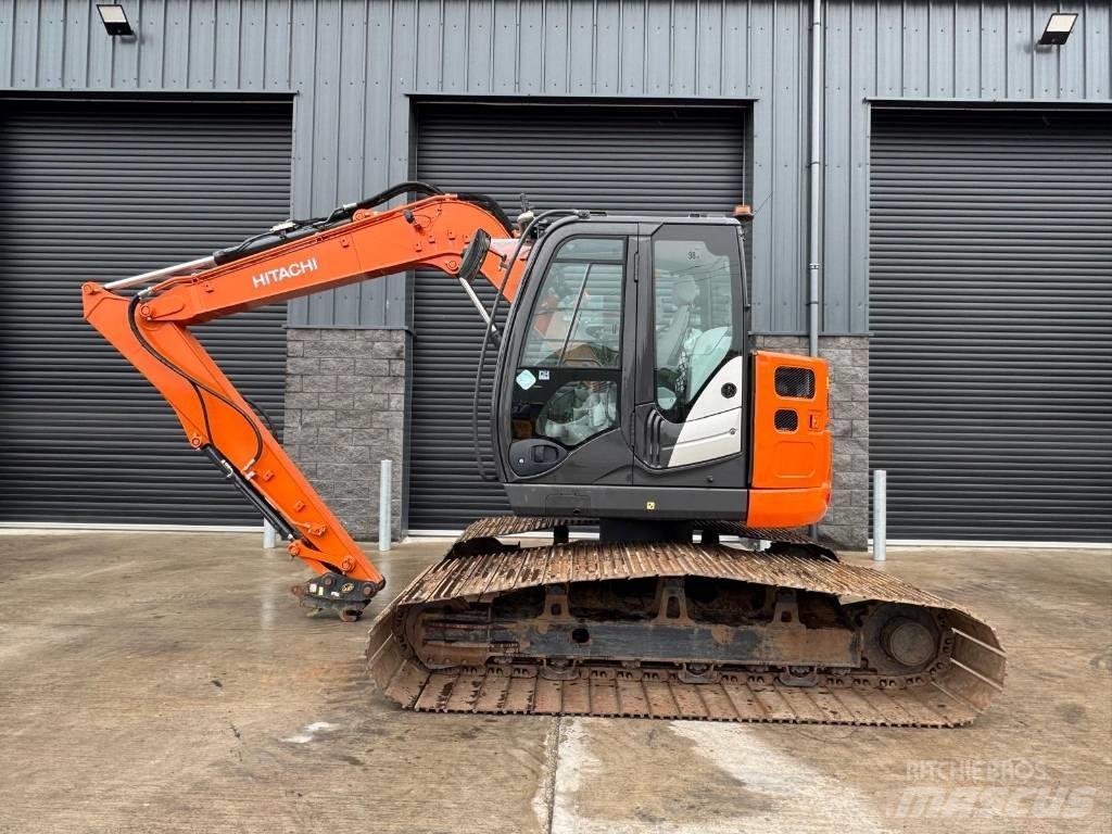 Hitachi ZX 85 US-6 Közepes (midi) kotrók 7 t - 12 t