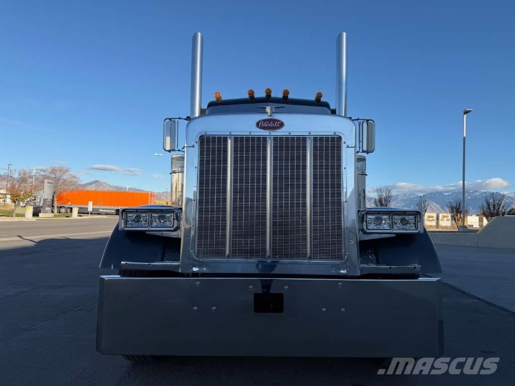 Peterbilt 379 EXHD Nyergesvontatók