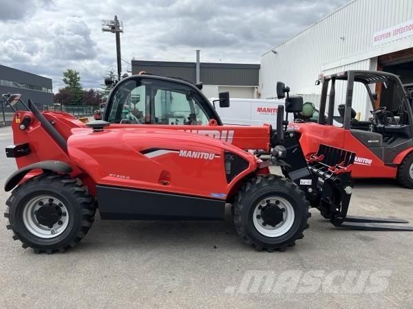 Manitou MT625H Teleszkópos rakodók