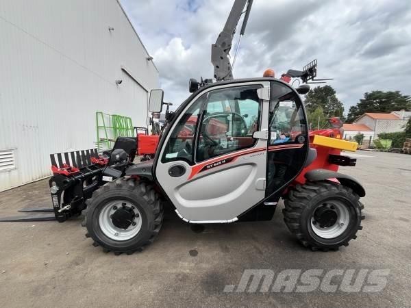 Manitou MT625H Teleszkópos rakodók