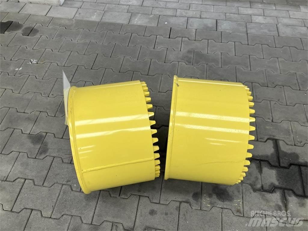 Kock & Sohn KN400 Egyéb mezőgazdasági gépek
