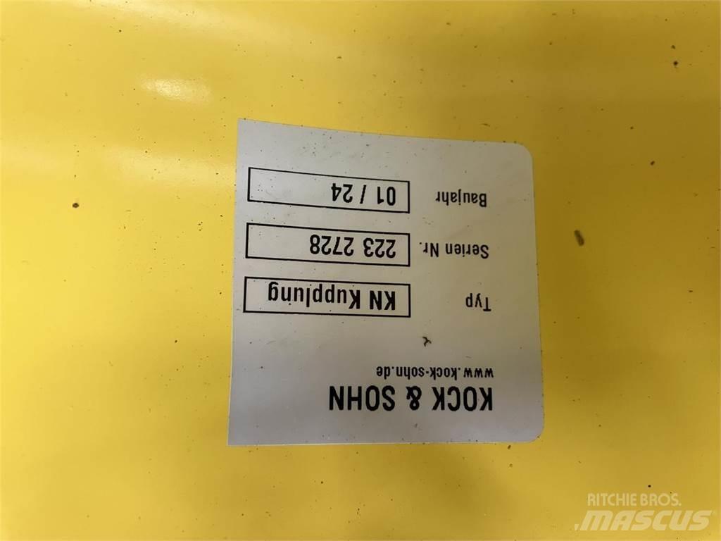 Kock & Sohn KN400 Egyéb mezőgazdasági gépek