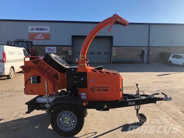 Timberwolf TW230HB Fa aprítók