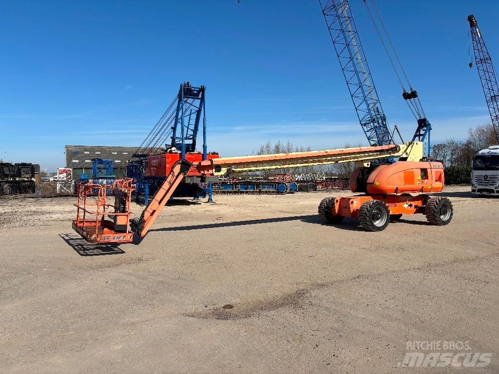 JLG 860 SJ Teleszkópos emelők