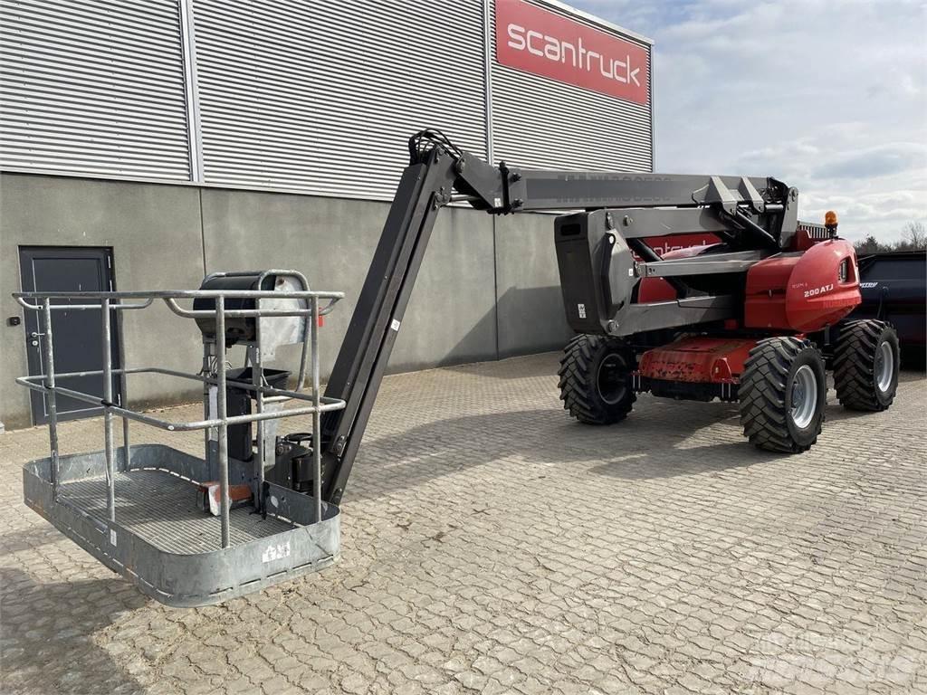 Manitou 200ATJRC Karos emelők