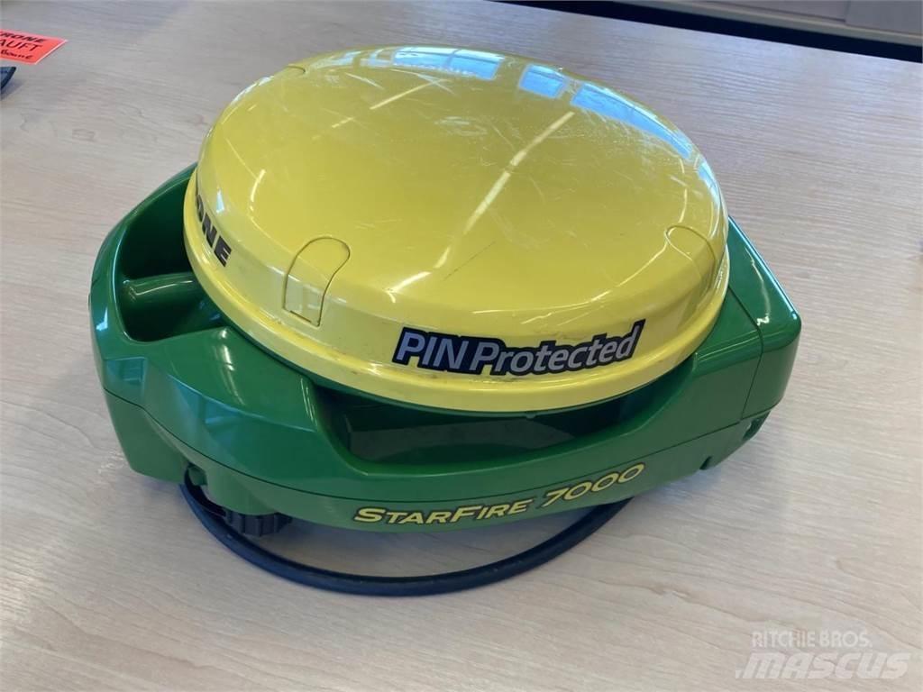 John Deere SF7000 GPS