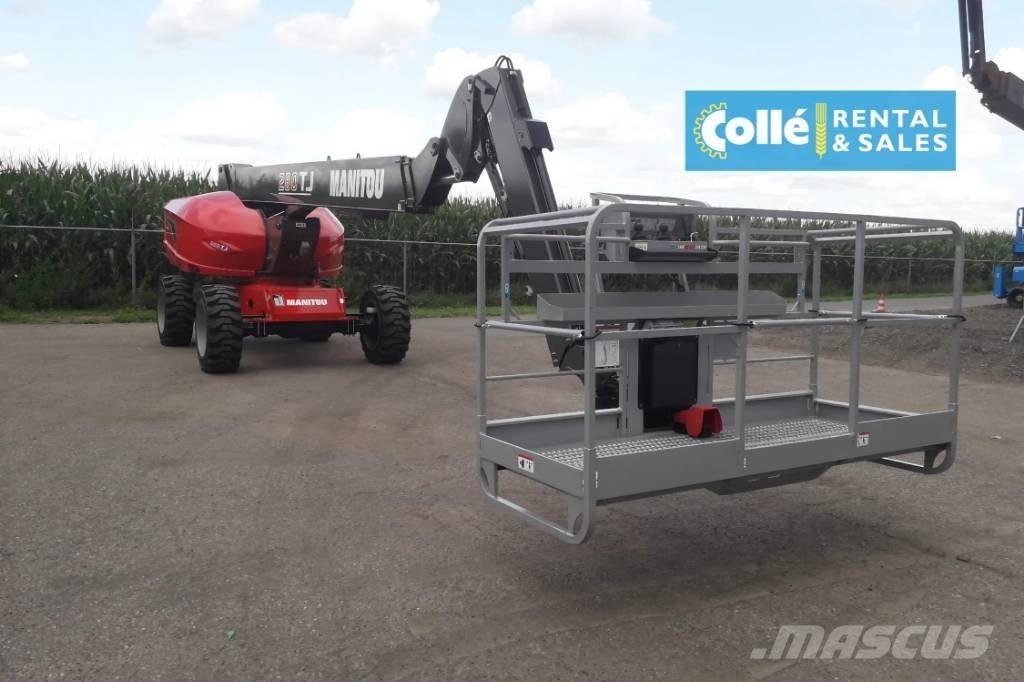 Manitou 280 TJ | 2016 Teleszkópos emelők