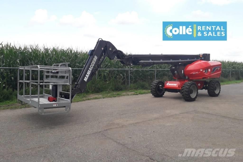 Manitou 280 TJ | 2016 Teleszkópos emelők