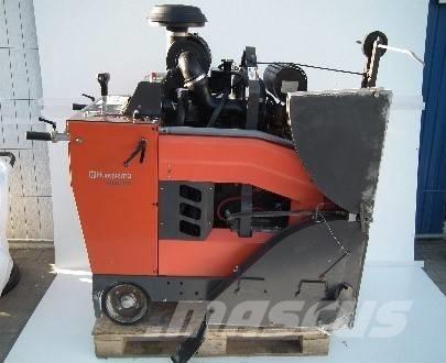 Husqvarna FS 6000D Építőipar - Egyebek