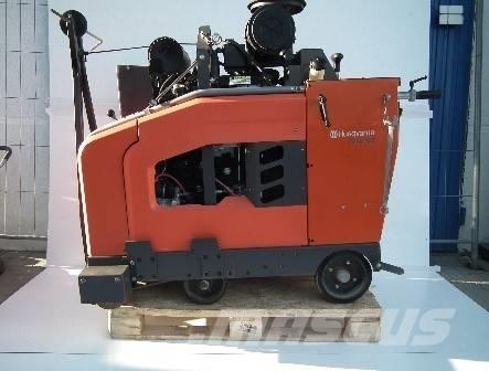 Husqvarna FS 6000D Építőipar - Egyebek