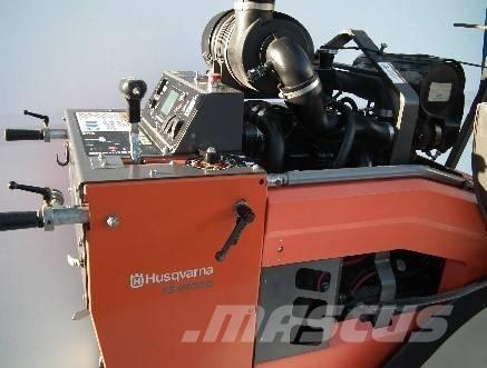 Husqvarna FS 6000D Építőipar - Egyebek