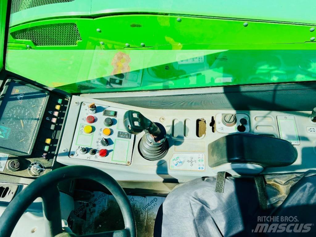 Merlo P 34.7 Top Teleszkópos mezőgazdasági rakodók
