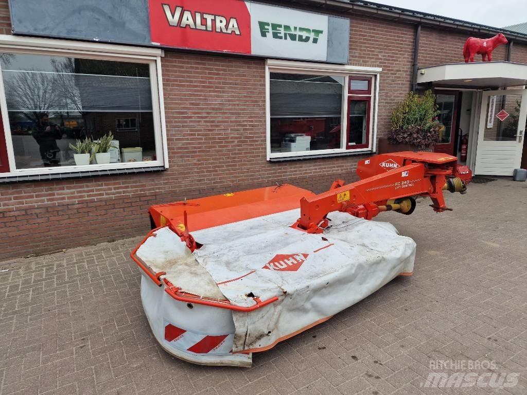 Kuhn FC 243 Öntöző Kaszák