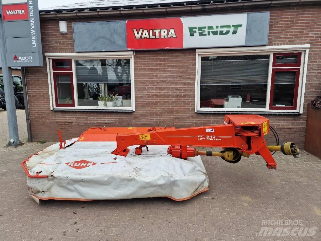 Kuhn FC 243 Öntöző Kaszák