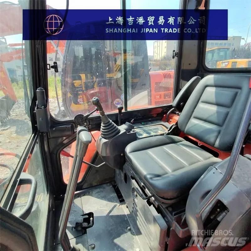 Kubota U 30 Mini kotrók < 7t