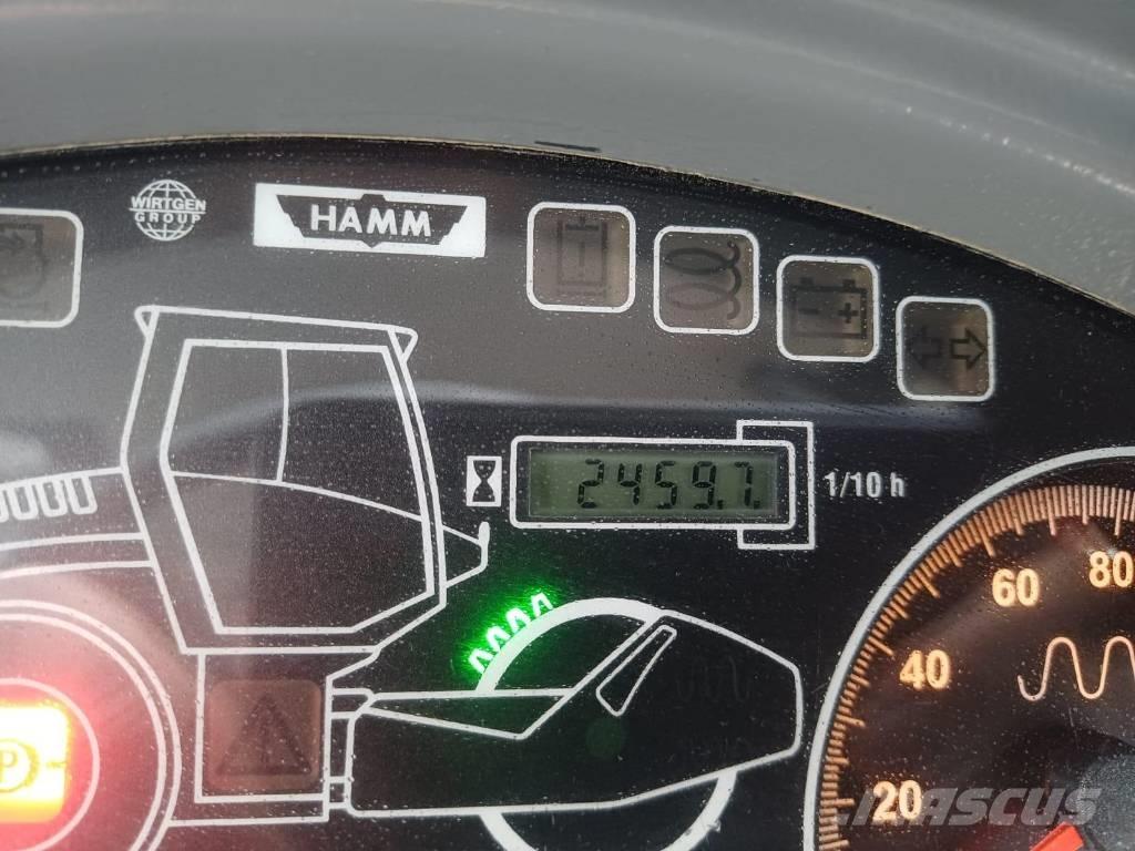 Hamm H13 i Egydobos hengerek