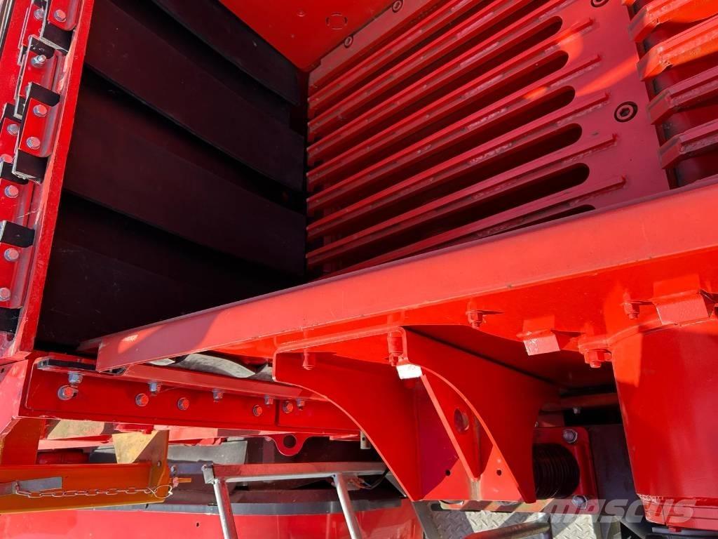 Terex Finlay I-120RS Mobil törőgépek
