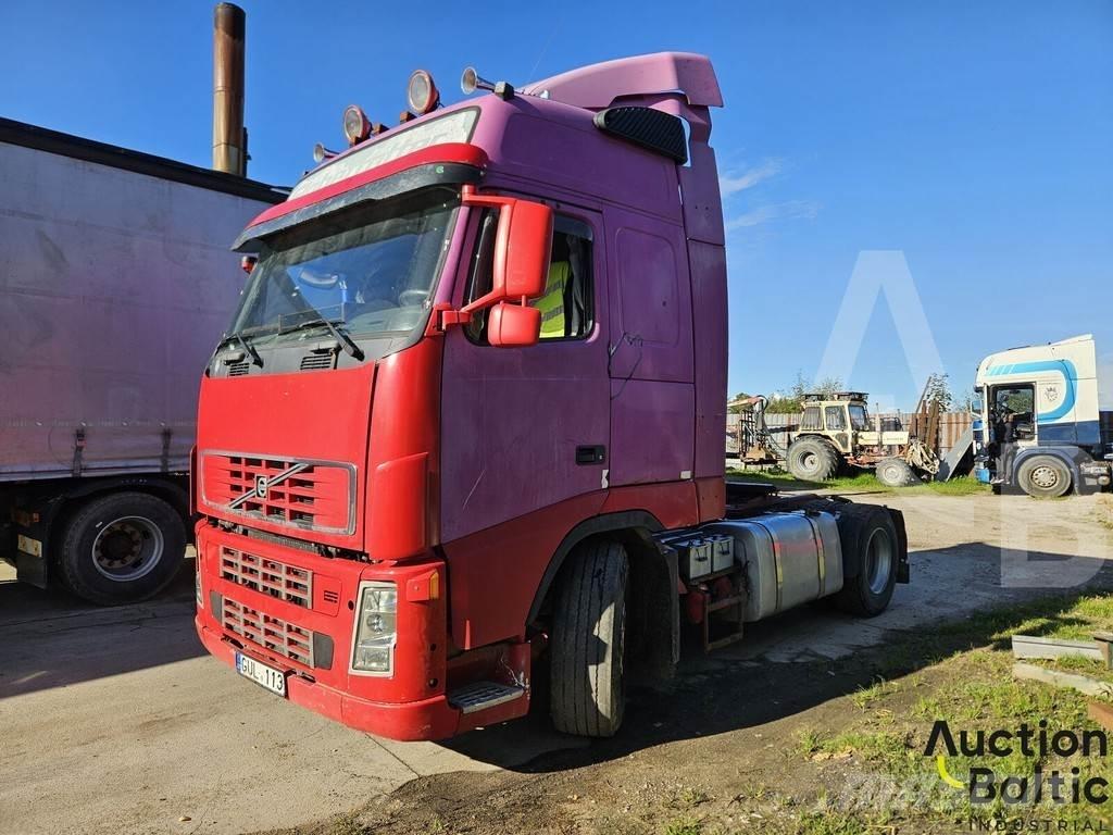 Volvo FH12 Nyergesvontatók