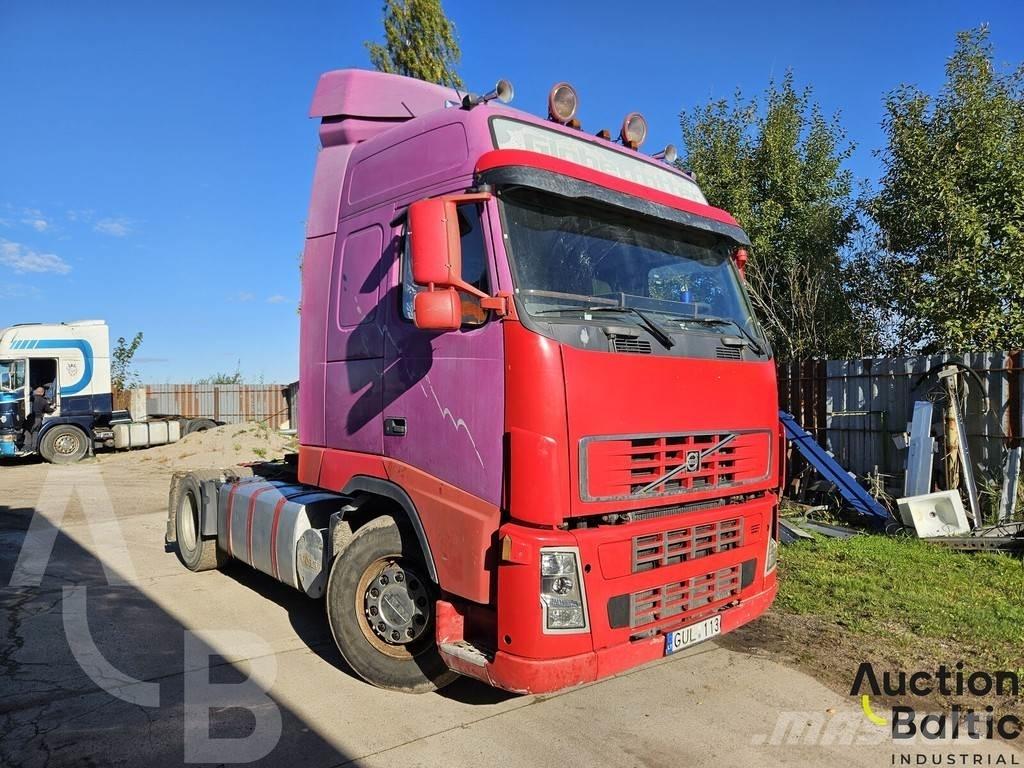 Volvo FH12 Nyergesvontatók