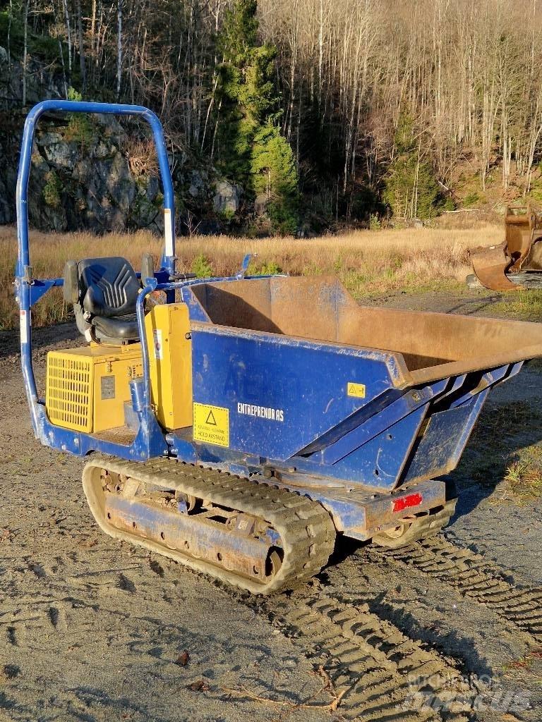 Canycom S 160 Lánctalpas dömperek