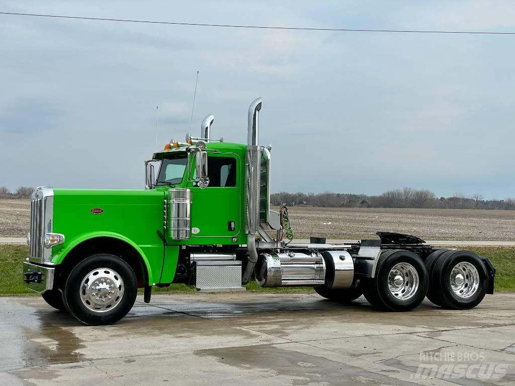 Peterbilt 389 Nyergesvontatók