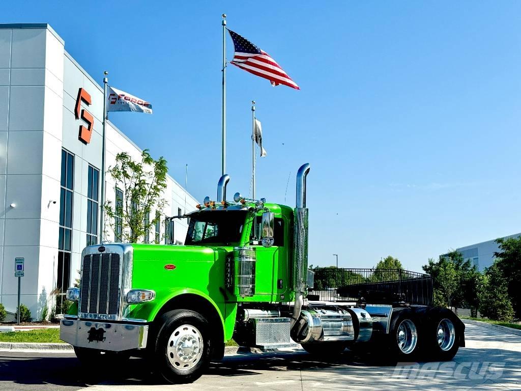 Peterbilt 389 Nyergesvontatók
