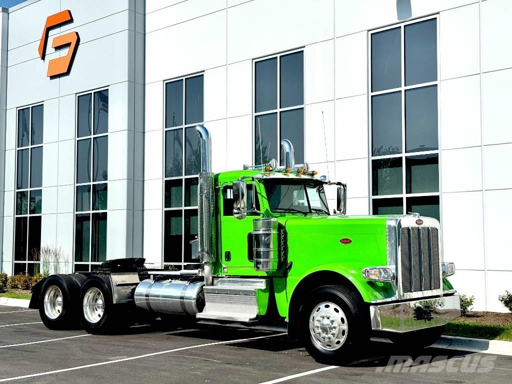 Peterbilt 389 Nyergesvontatók