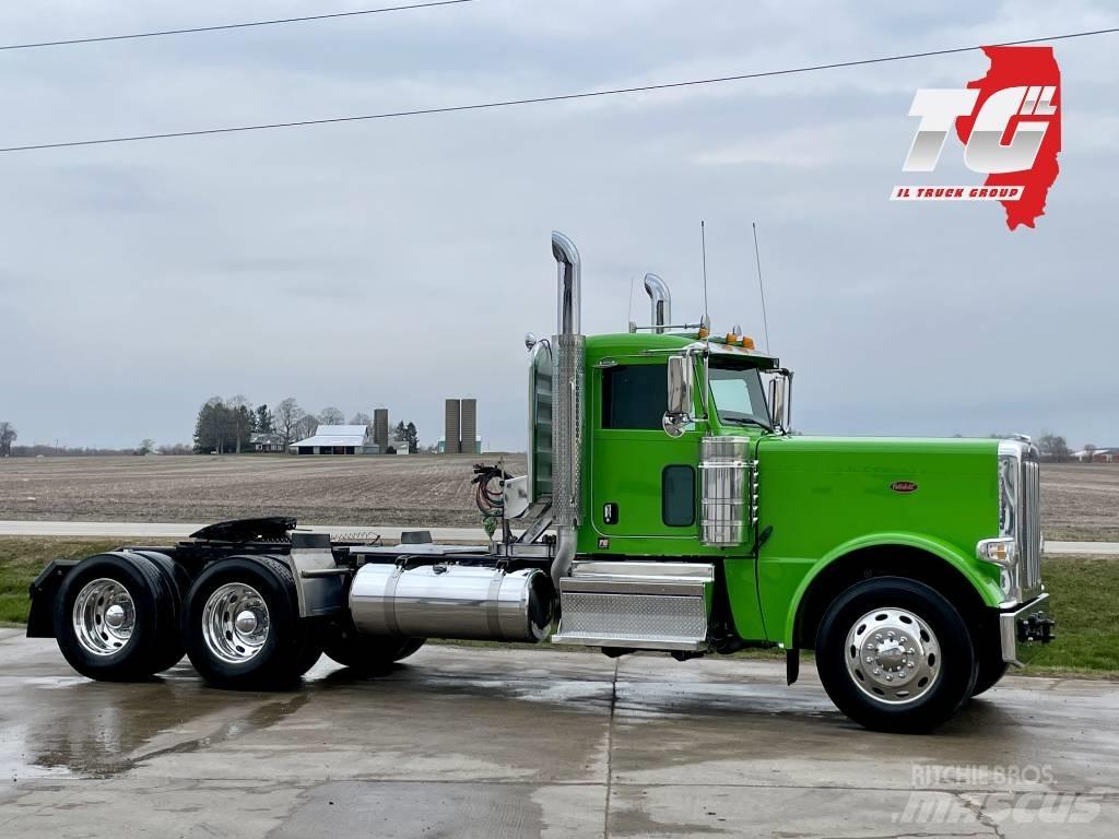 Peterbilt 389 Nyergesvontatók