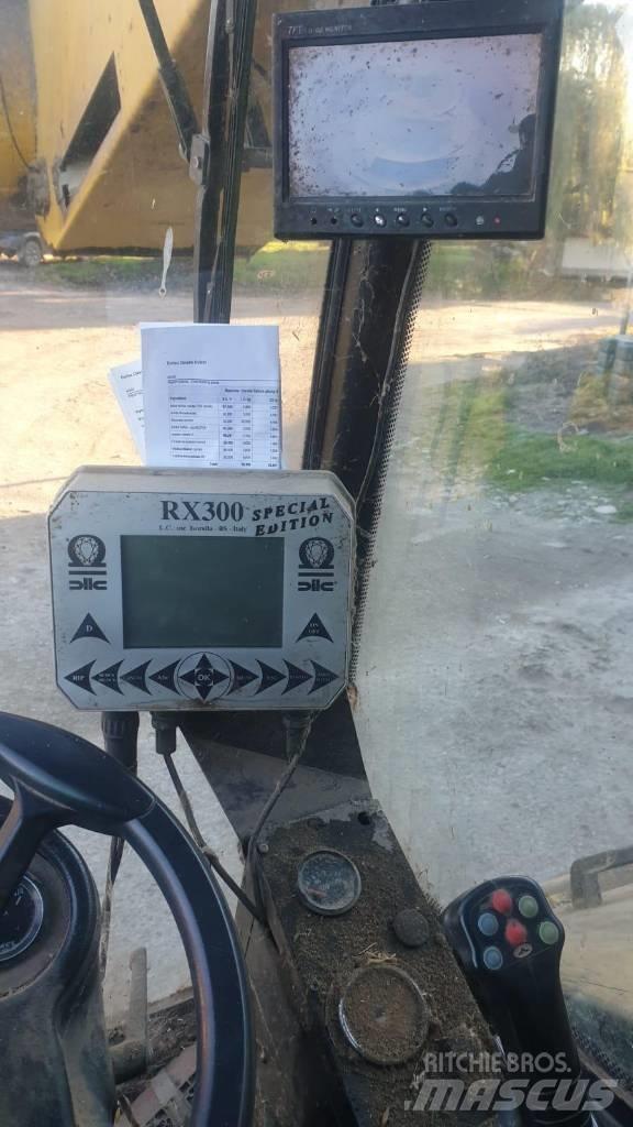  Matrix Rover Takarmánykeverők