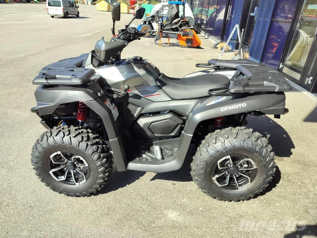 CFMoto CFORCE 625 S ATV-k