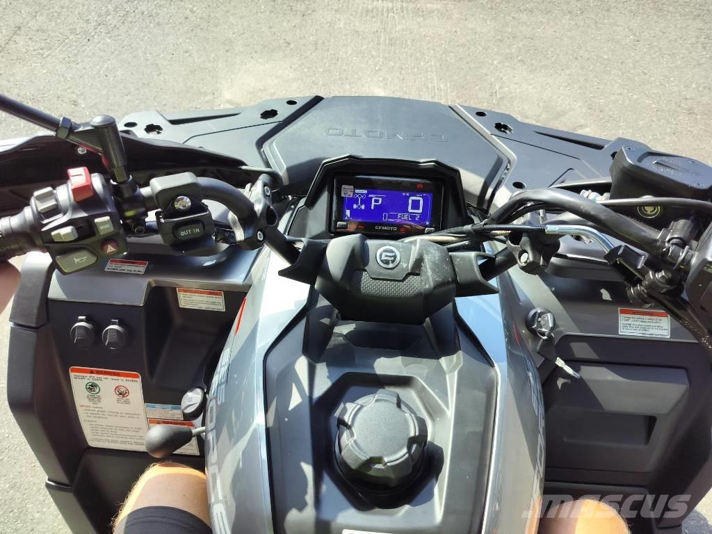 CFMoto CFORCE 625 S ATV-k